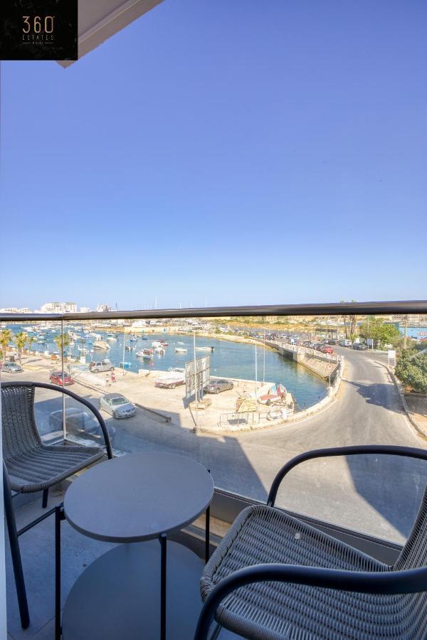 Gzira'S Seashore Stayaway Close To Manuel Island Luaran gambar