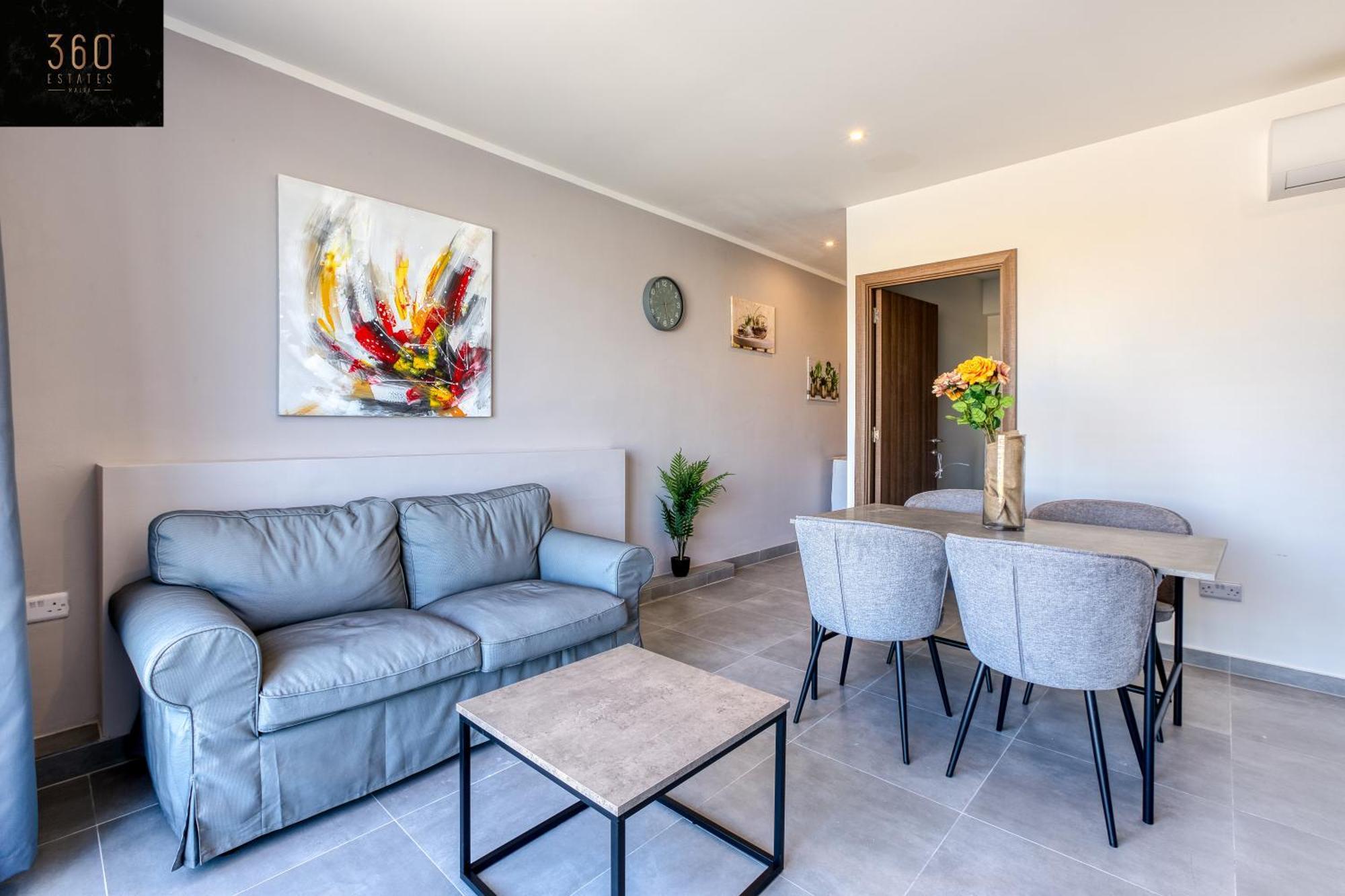 Gzira'S Seashore Stayaway Close To Manuel Island Luaran gambar