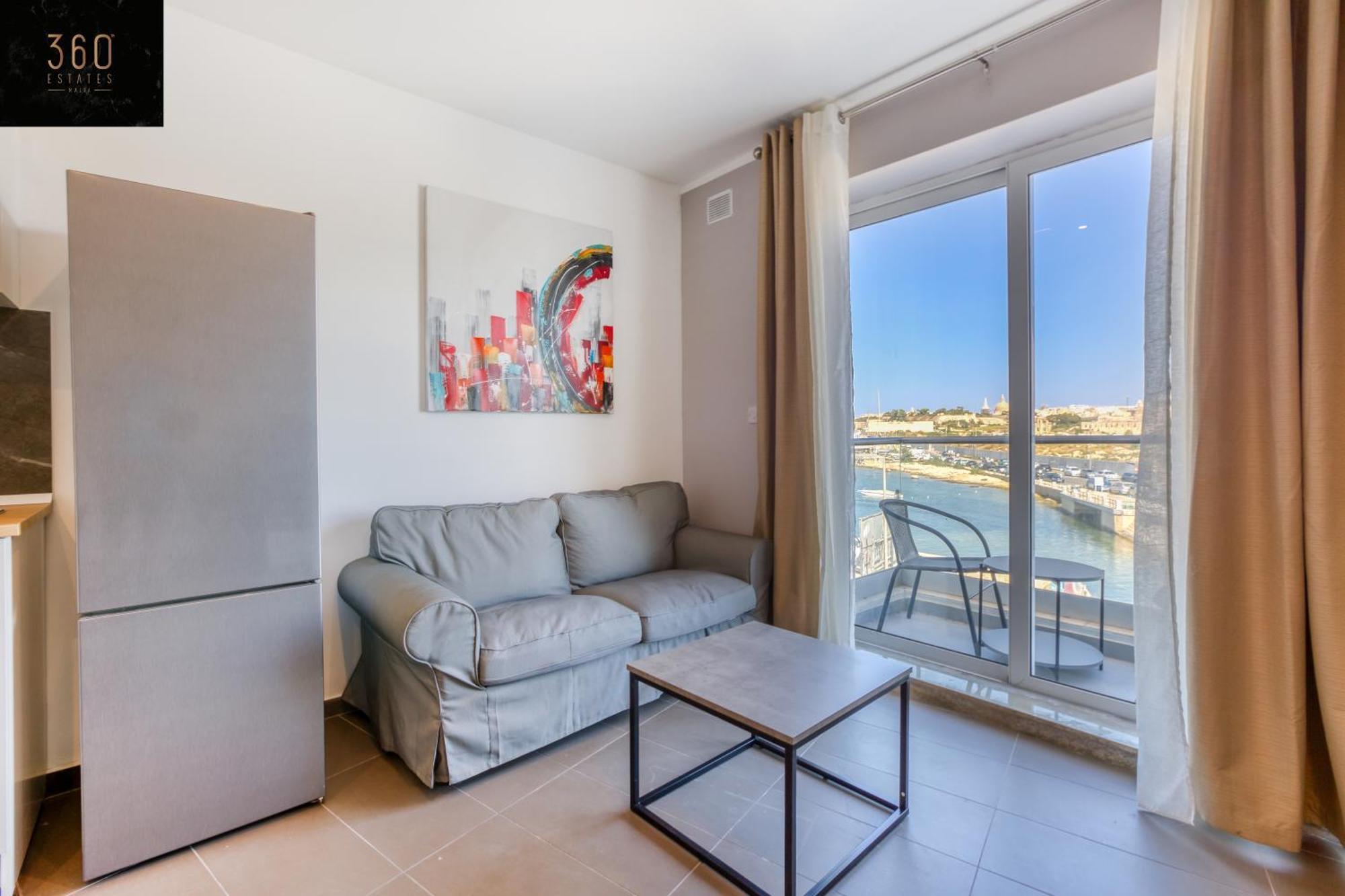 Gzira'S Seashore Stayaway Close To Manuel Island Luaran gambar